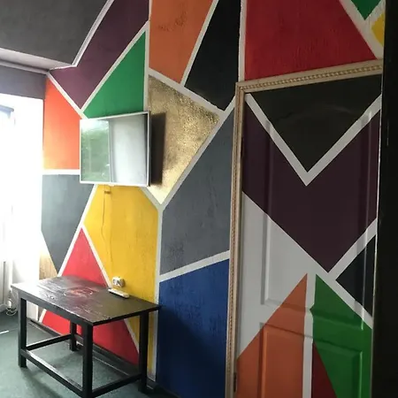 Kosher Hostel Odessza