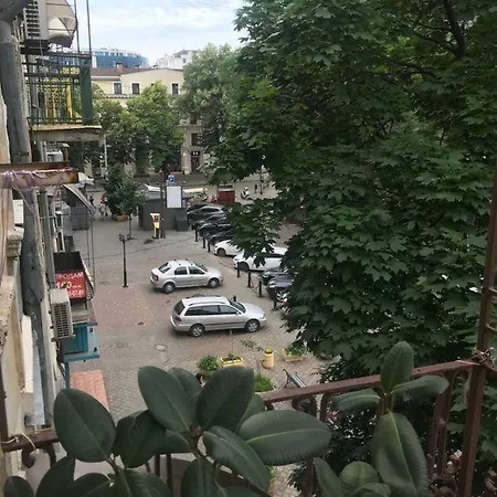 Kosher Hostel Odessza