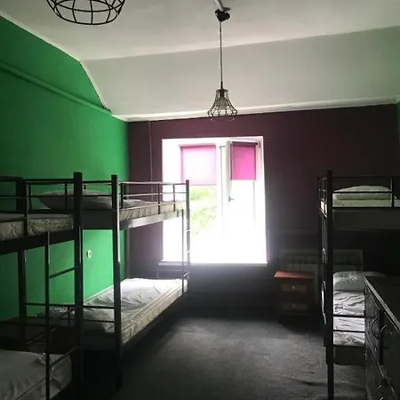 Hostel Kosher Odessza