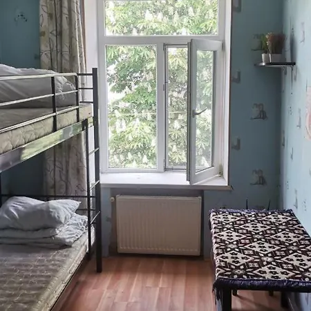Hostel Kosher Odessza